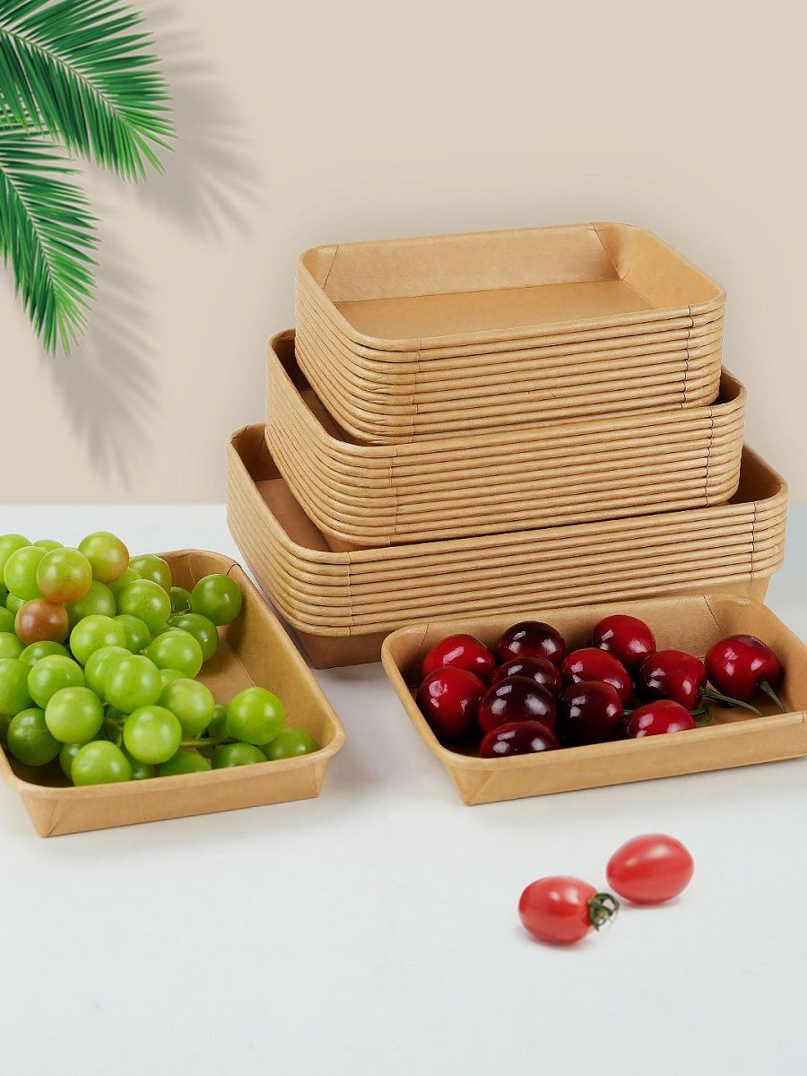 Bolsa de fruta de plástico