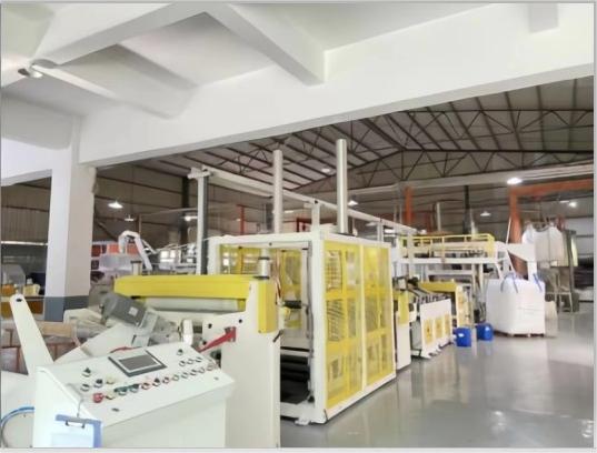 Entra a la fbrica de envolturas de plstico