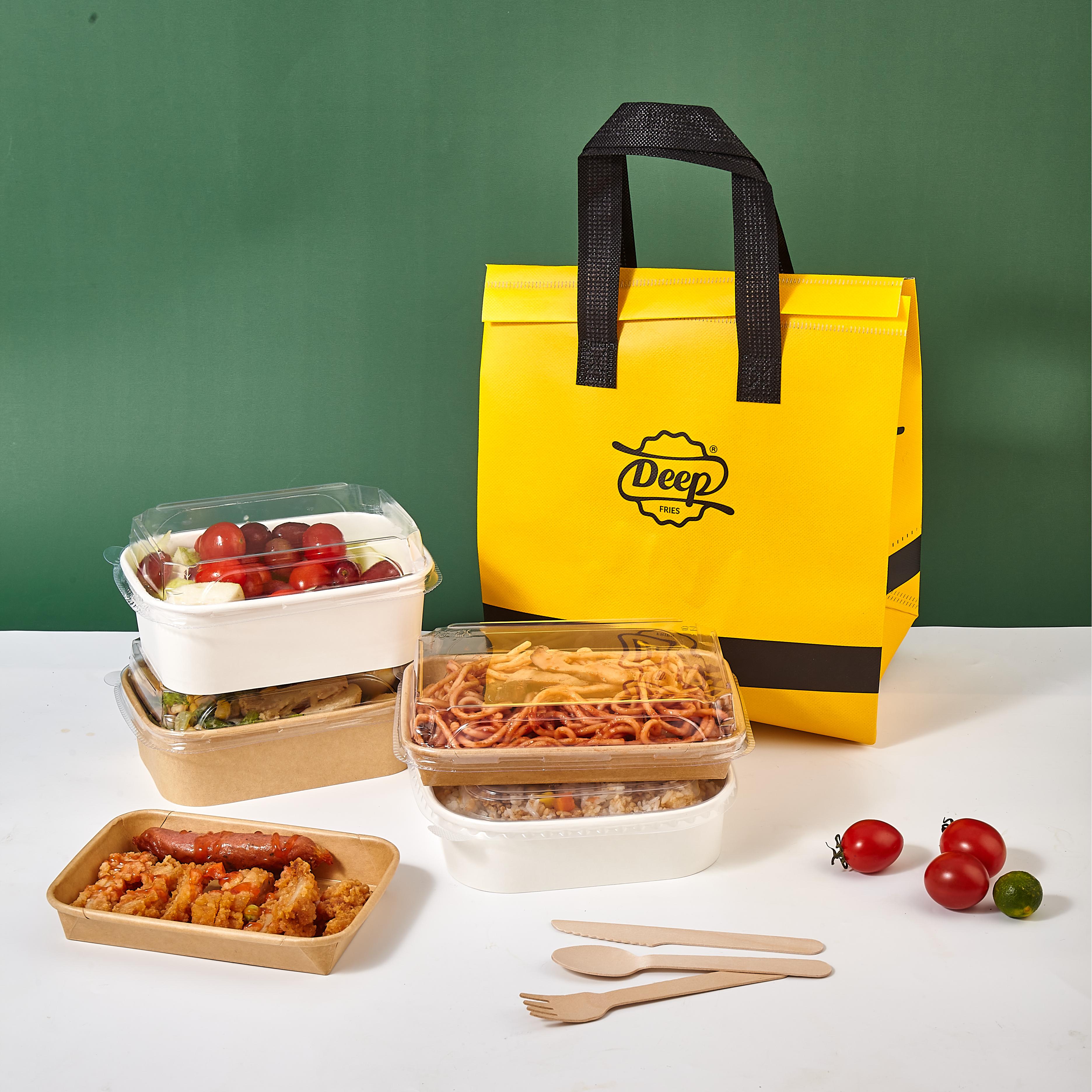 How to choose environmentally friendly disposable tableware