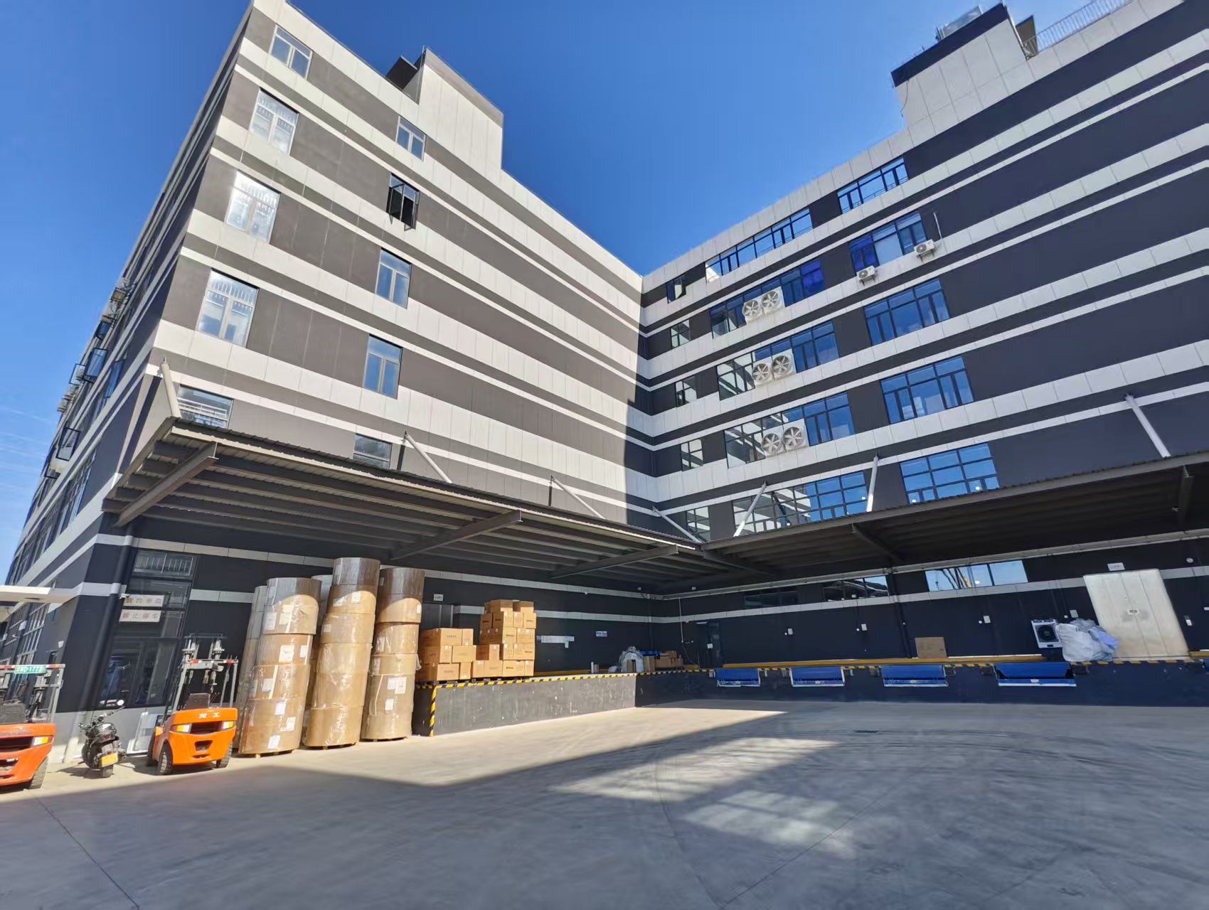 Detalles de fábrica