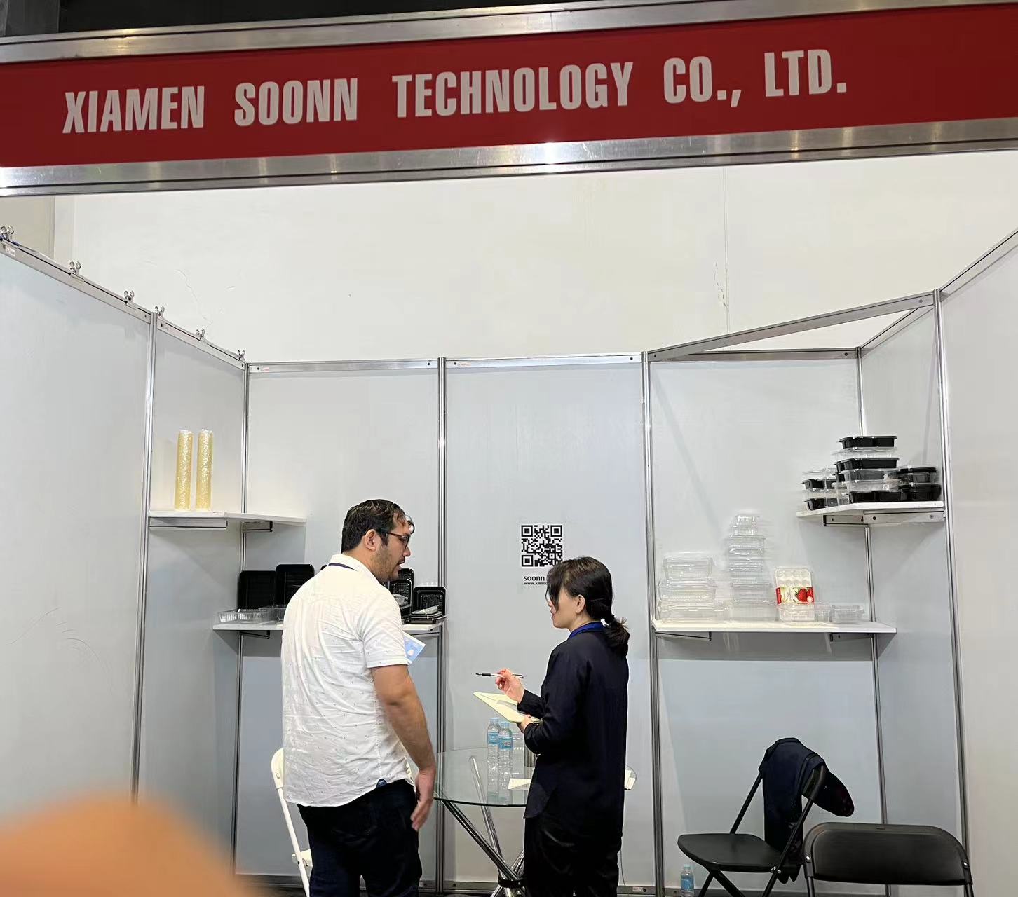 Comienza la exposicin de procesamiento de alimentos de panadera filipina!