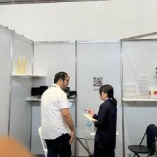 Comienza la exposicin de procesamiento de alimentos de panadera filipina!