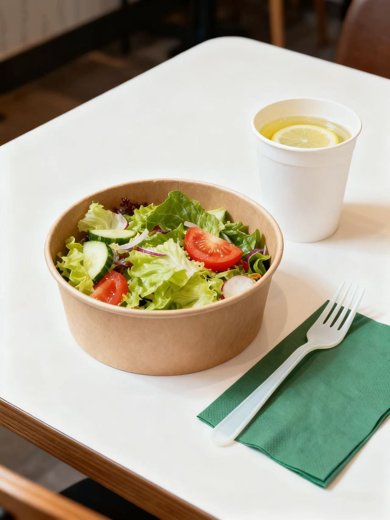 Base de frutas y verduras